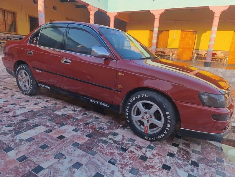 Toyota Corolla XE 1994 2