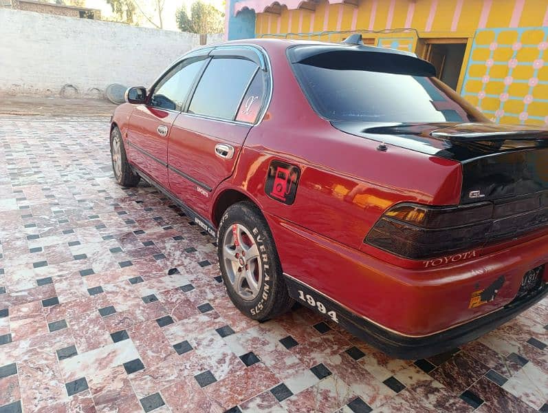 Toyota Corolla XE 1994 4