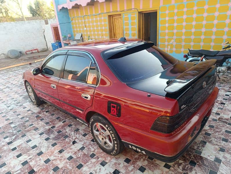 Toyota Corolla XE 1994 5