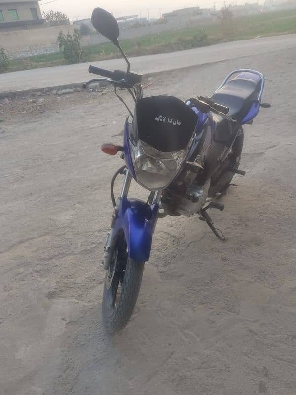 Yamaha ybr 125 forsale 2