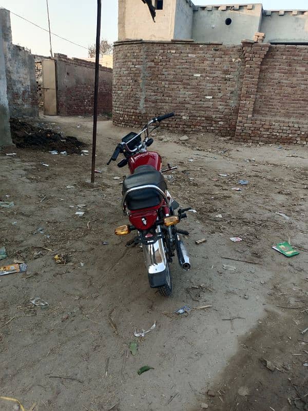 Honda 70 for sale no copy only letter hai 0