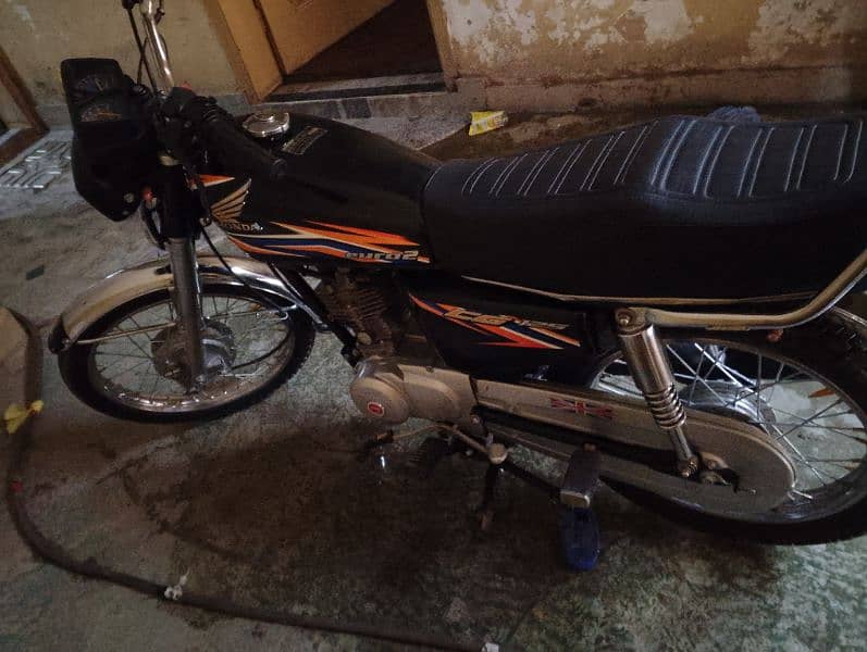 honda 125 3