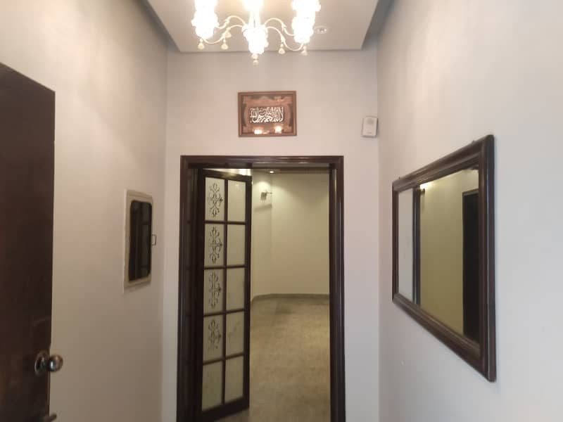 1 Kanal Beautiful Upper Portion Available For Rent in DHA Phase 2 V Block Lahore Cantt 2