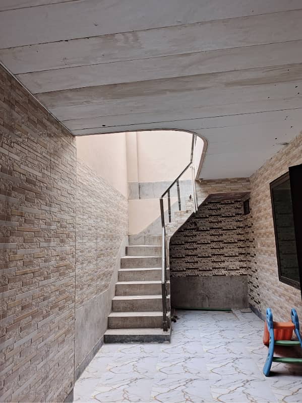 LOWER GROUND BASEMENT AVAILABLE FOR RENT IN MEHRAN BLOCK 15