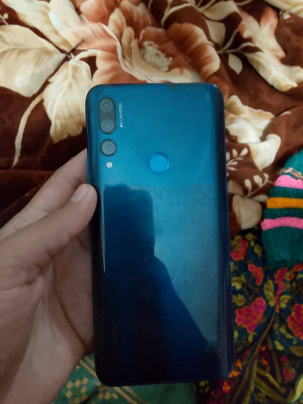 Huawei y9 prime 2019 4/128 all ok only phone 03180257510 6