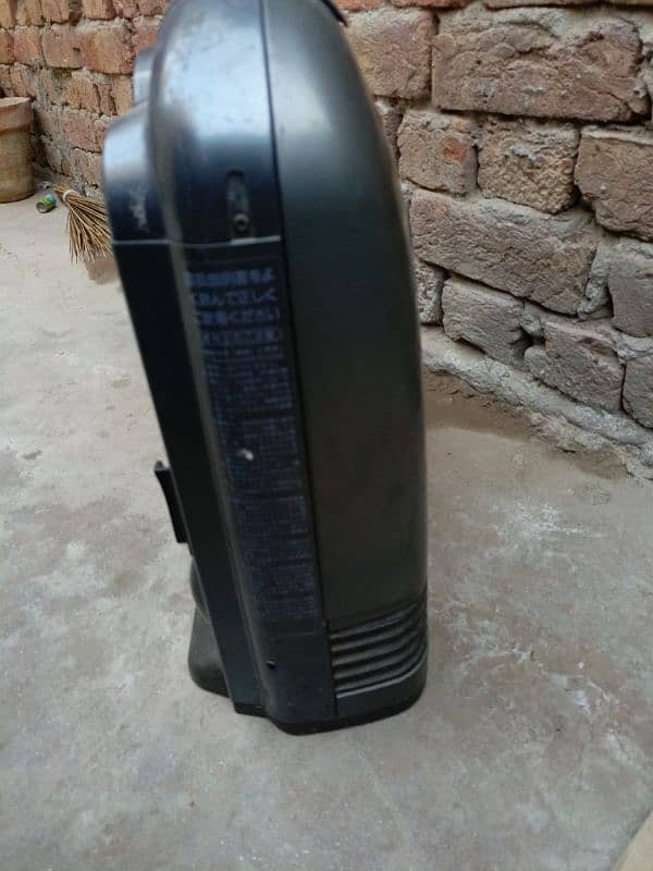 Electric Heater 3