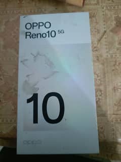 OPPO Reno 10 5g non pta