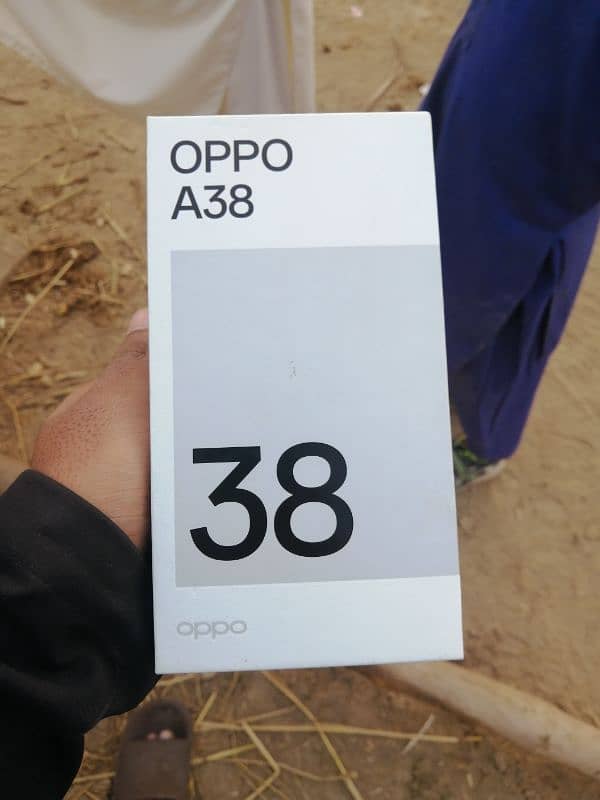 oppo A38 pta approved. 6.128 4