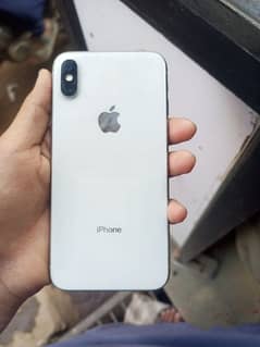 Iphone X 256 GB front camera men dust hyy baki full ok Hy