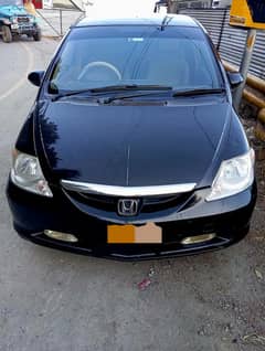 Honda City IDSI 2005