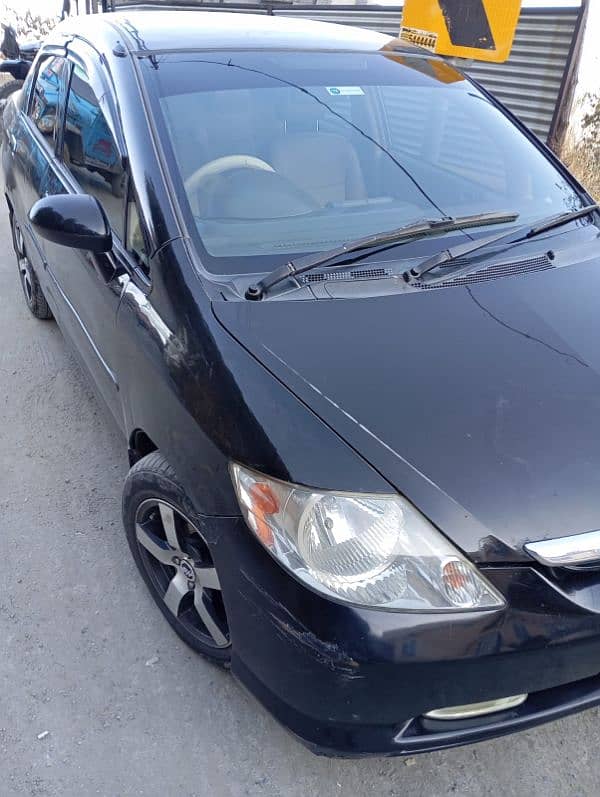 Honda City IDSI 2005 1