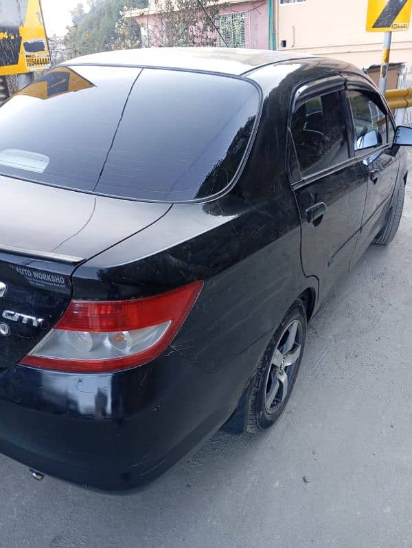 Honda City IDSI 2005 5