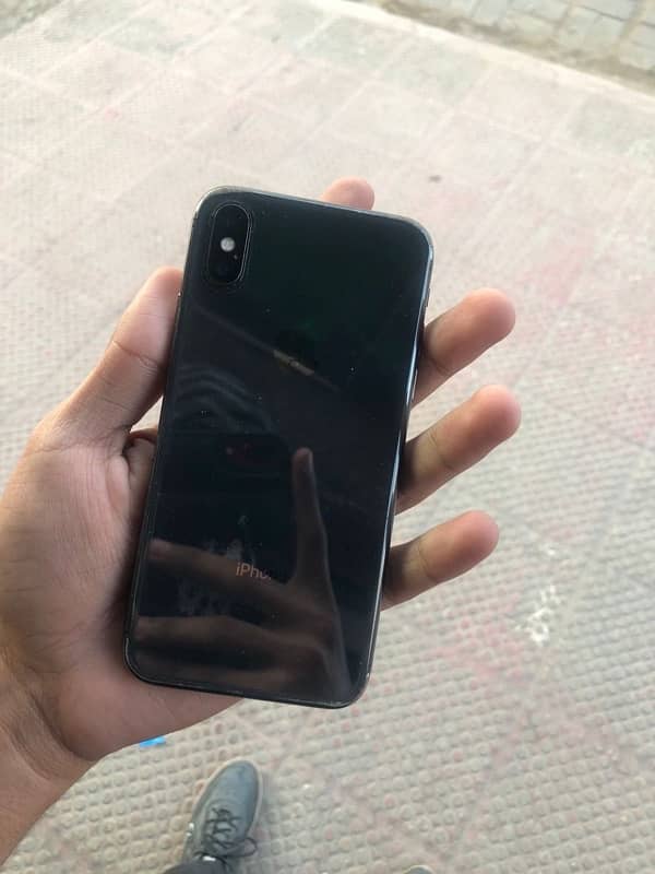 I phone X for sale bypass 0