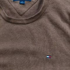 sweater/tommy hilfigure