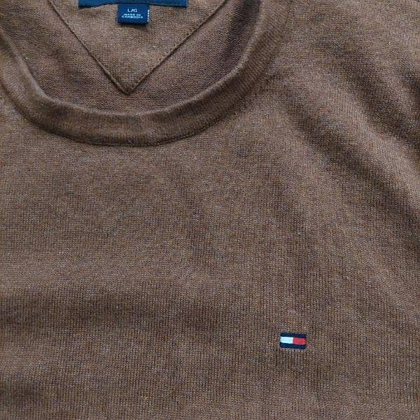 sweater/tommy hilfigure 0