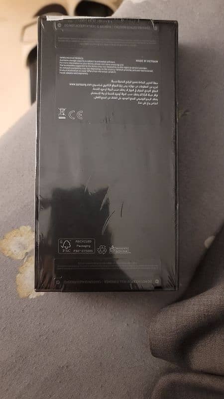 samsung s24 ultra 256 gb brand new unopened 2