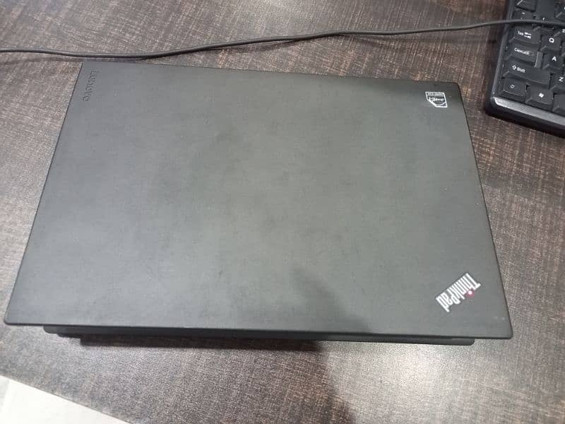 Lenovo thinkpad i7/6th Genration 2