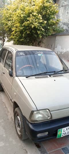 Suzuki Mehran VXR 1999.95% genuine.