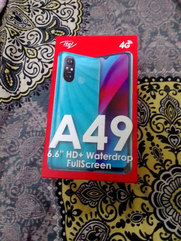 Itel A49 1