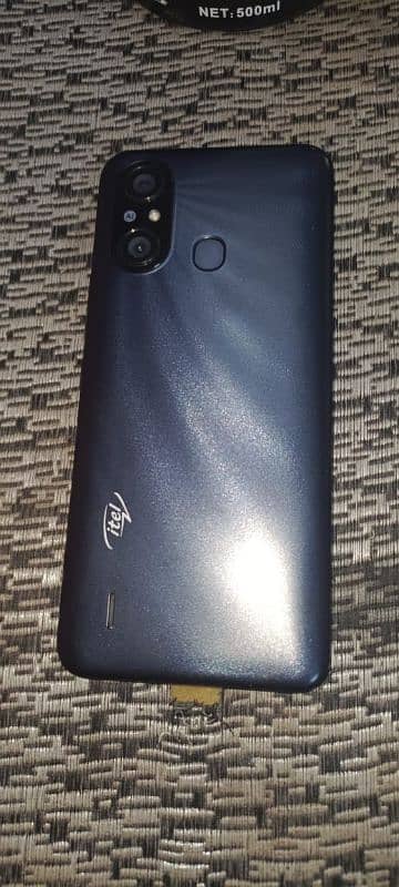 Itel A49 2