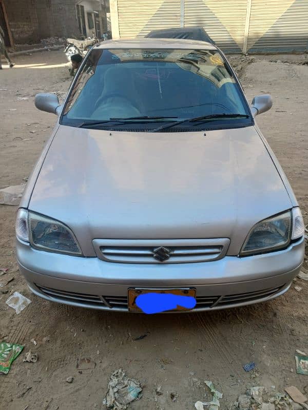 Suzuki Cultus VXR 2006 0