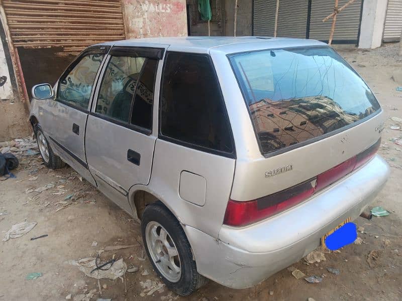 Suzuki Cultus VXR 2006 1