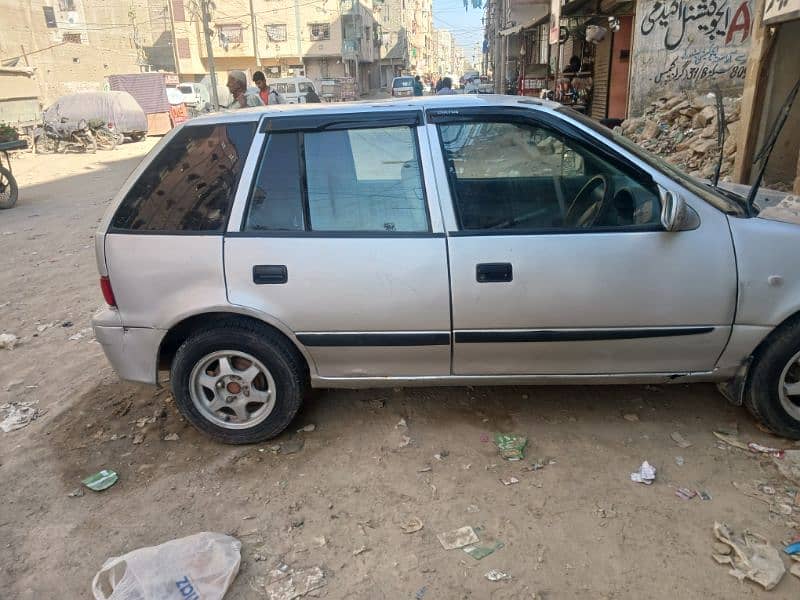 Suzuki Cultus VXR 2006 2