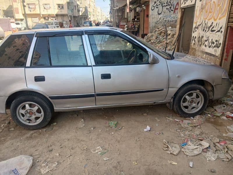 Suzuki Cultus VXR 2006 4