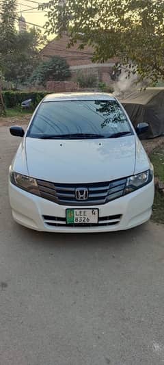 Honda City IVTEC prosmatec 2014