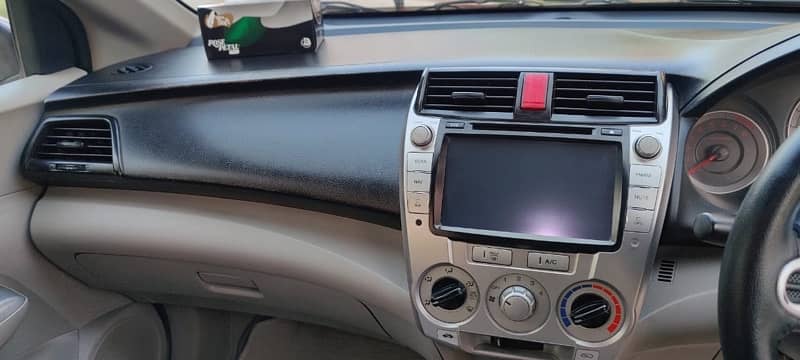 Honda City IVTEC prosmatec 2014 12