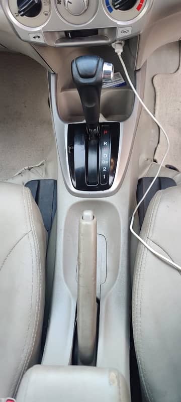 Honda City IVTEC prosmatec 2014 19