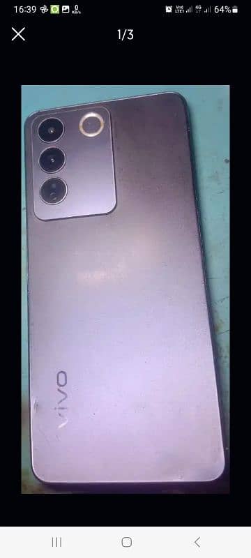 vivo y 27e 8+8gb ram and 256 gb rom storage 0