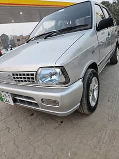 Suzuki Mehran VXR 2017 Total Genuine