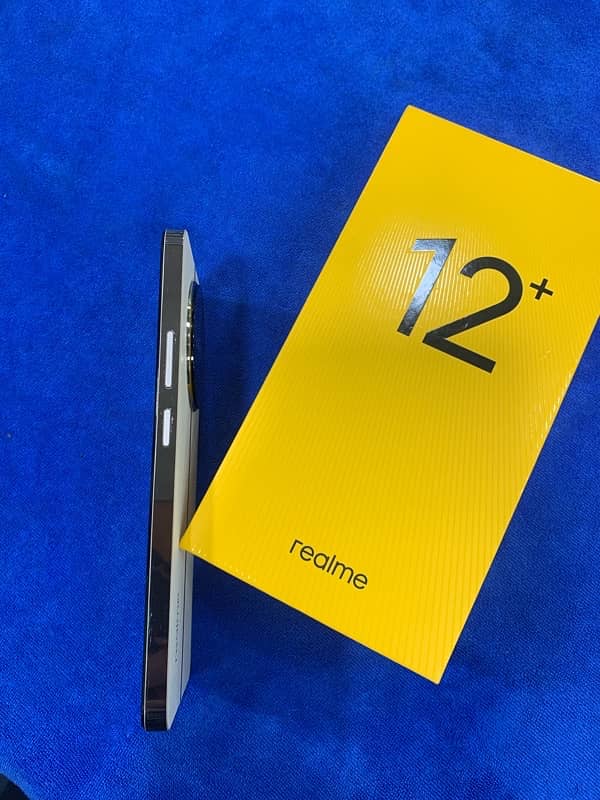 Realme 12plus 8/256 3