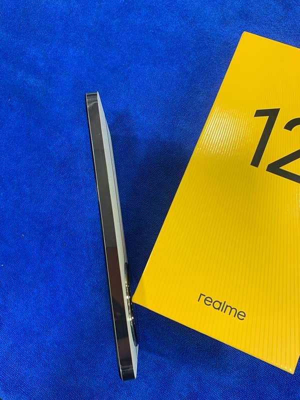 Realme 12plus 8/256 5