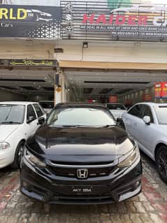 Honda Civic UG 2021 Already Bank Leased