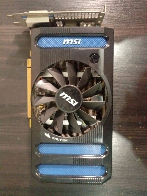 GTX 660 2GB 192BIT GDDR5 1