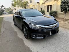 Honda Civic VTi Oriel Prosmatec 2019