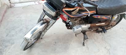 im salling my honda 125 later miss ha nice or agreement agrement