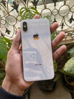 iPhone x 256gb PTA approved