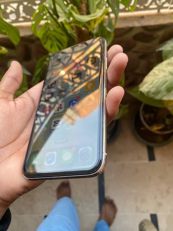 iPhone x 256gb PTA approved 1