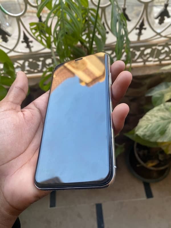 iPhone x 256gb PTA approved 3