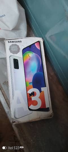 Samsung A31