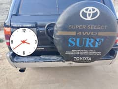 Toyota surf