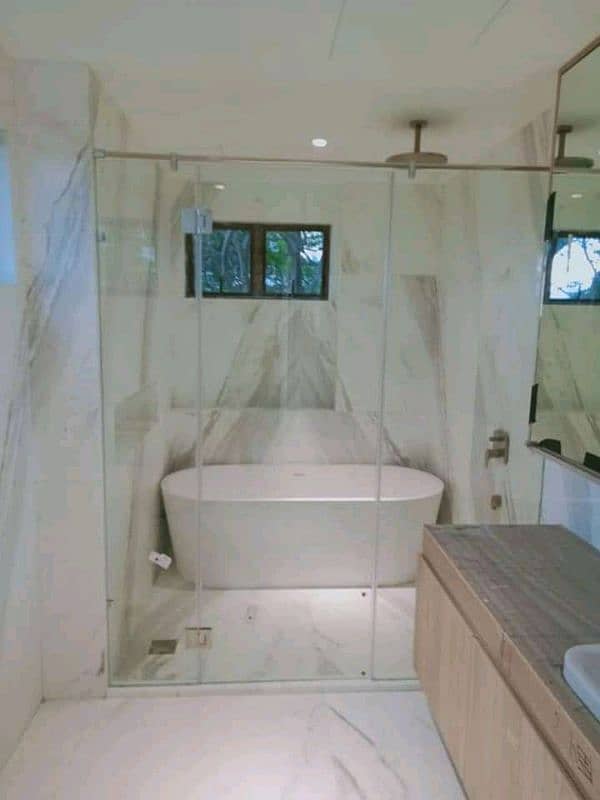 Shower Cabins / Shower Doors / Shower partition 5