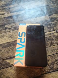 Tecno Spark 8c 4+2/128 GB