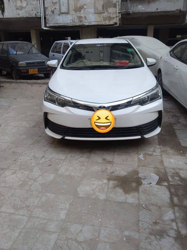 Toyota Corolla GLI 2018 0