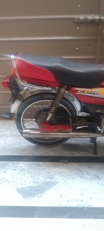 united motorcycle 70cc 2