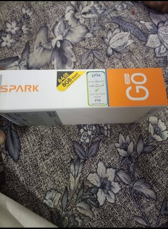 Tecno Spark Go 2024/4/64 4