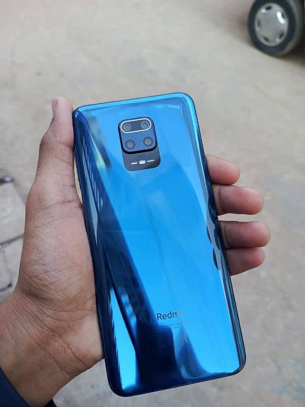 Mi Note 9s Good Condition Urgent Sale 1